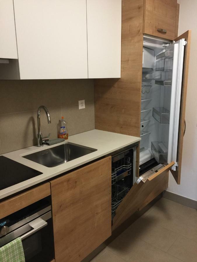 Sonnmatt Apartment Цермат Екстериор снимка